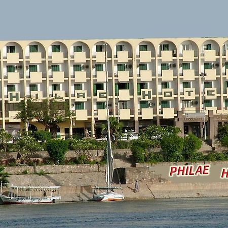 Philae Hotel Асуан Екстер'єр фото