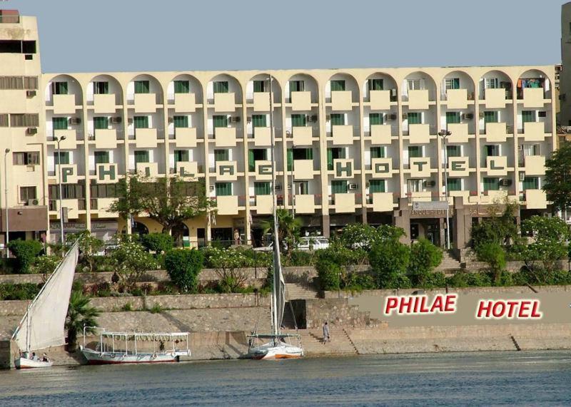 Philae Hotel Асуан Екстер'єр фото