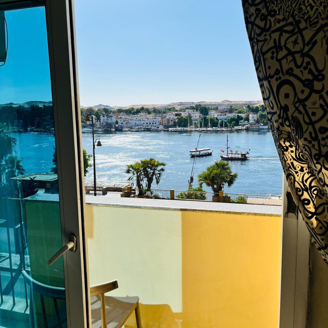 Philae Hotel Асуан Екстер'єр фото